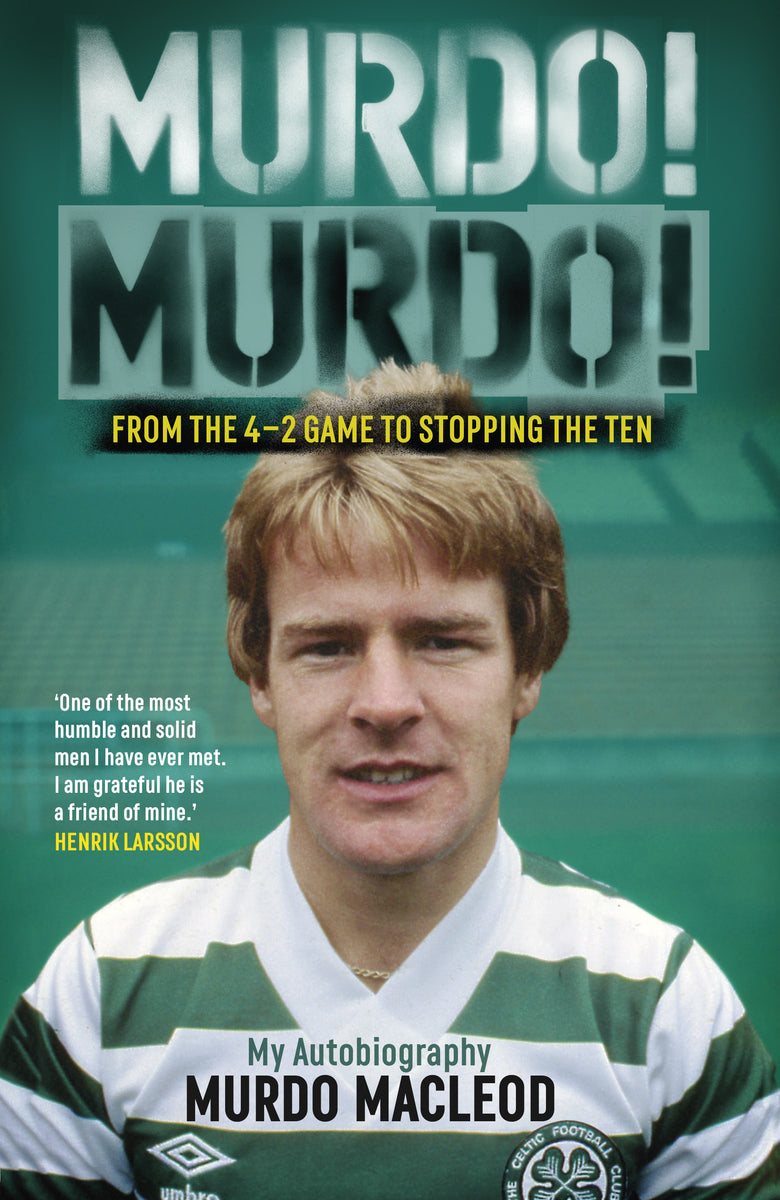 MURDO! MURDO! Black & White Publishing