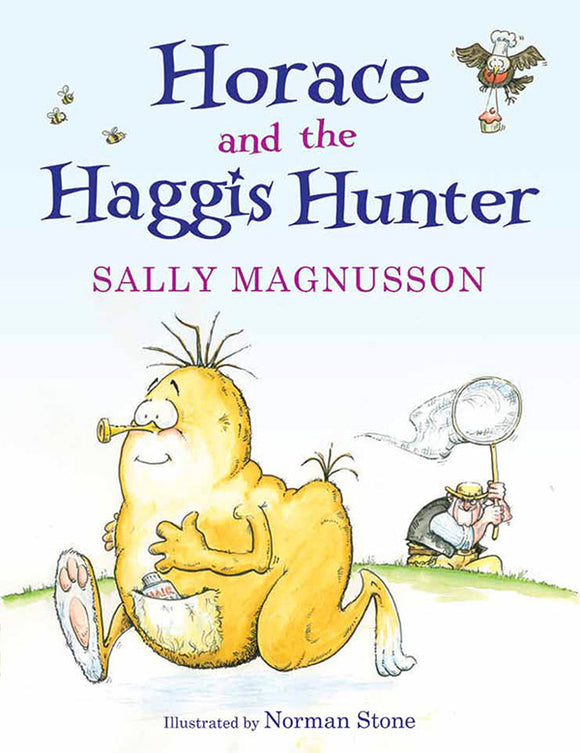 Horace and the Haggis Hunter