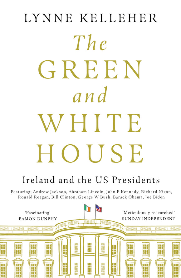 The Green & White House