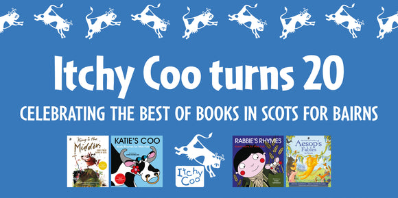 Itchy Coo turns 20!