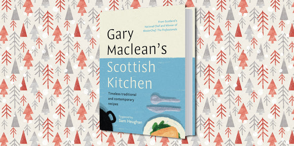 CHRISTMAS IN A SCOTTISH KITCHEN