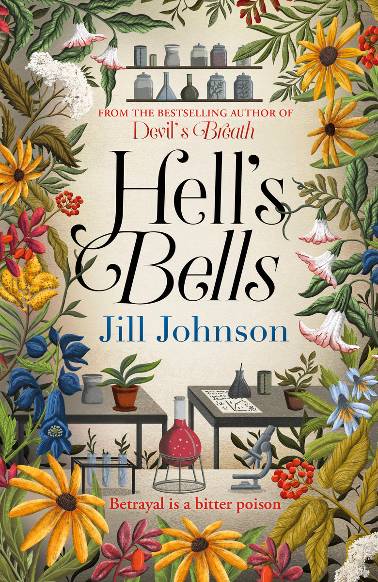 Hell's Bells – Black & White Publishing