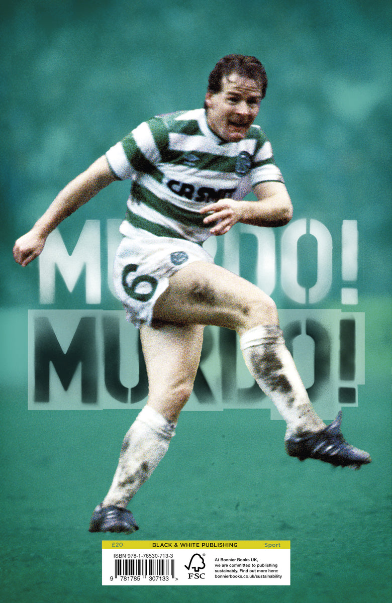 MURDO! MURDO! – Black & White Publishing