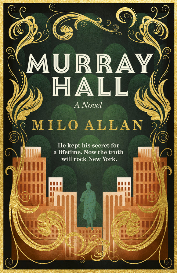 Murray Hall: A Novel