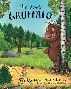 The Doric Gruffalo