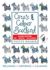 Create & Colour Scotland