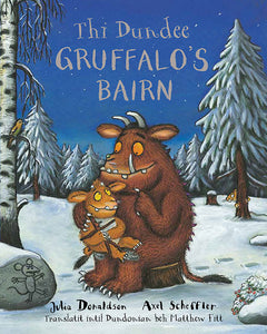 Thi Dundee Gruffalo's Bairn