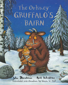 The Orkney Gruffalo's Bairn