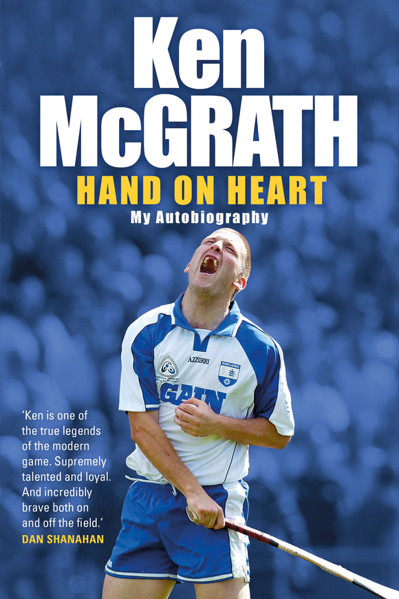 Ken McGrath: Hand on Heart