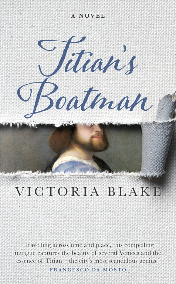 Titian's Boatman