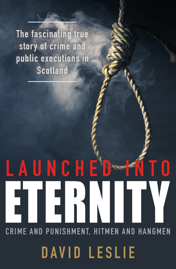 Launched into Eternity