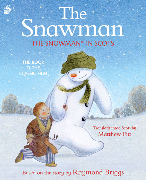 The Snawman: The Snowman in Scots