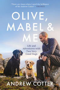 Olive, Mabel & Me HARDBACK