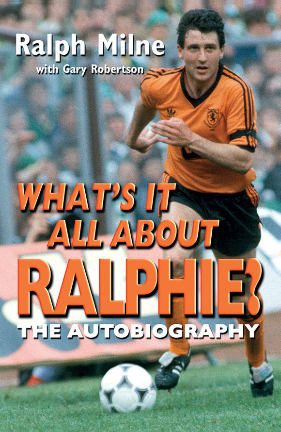 What's It All About Ralphie?