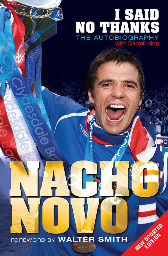 Nacho Novo