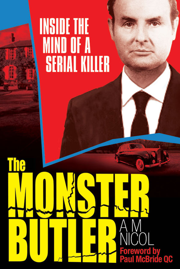 The Monster Butler, Allan Nicol – Black & White Publishing