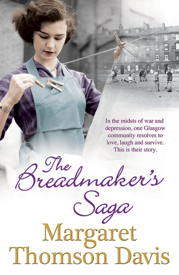 The Breadmakers Saga