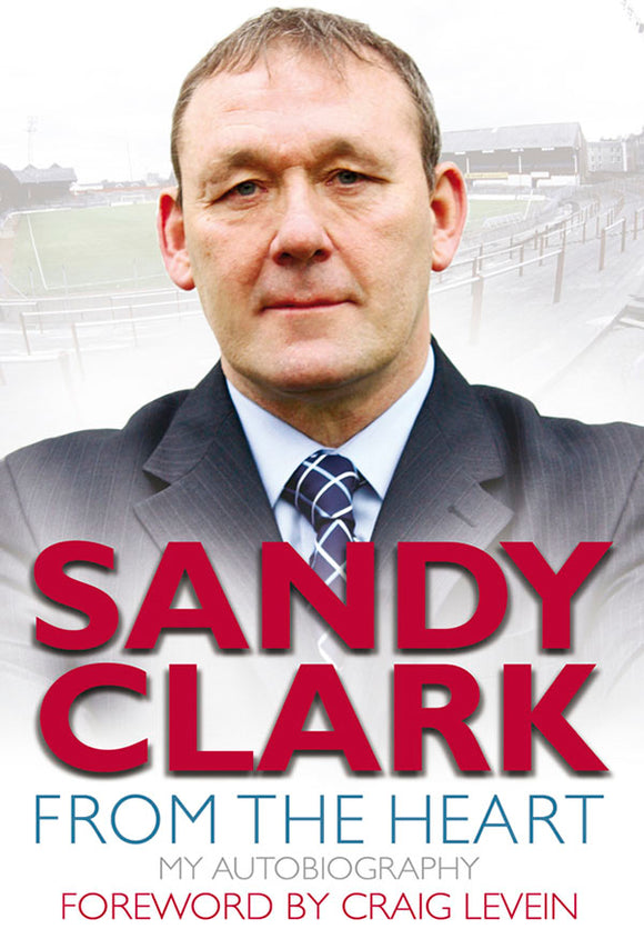 Sandy Clark: From the Heart