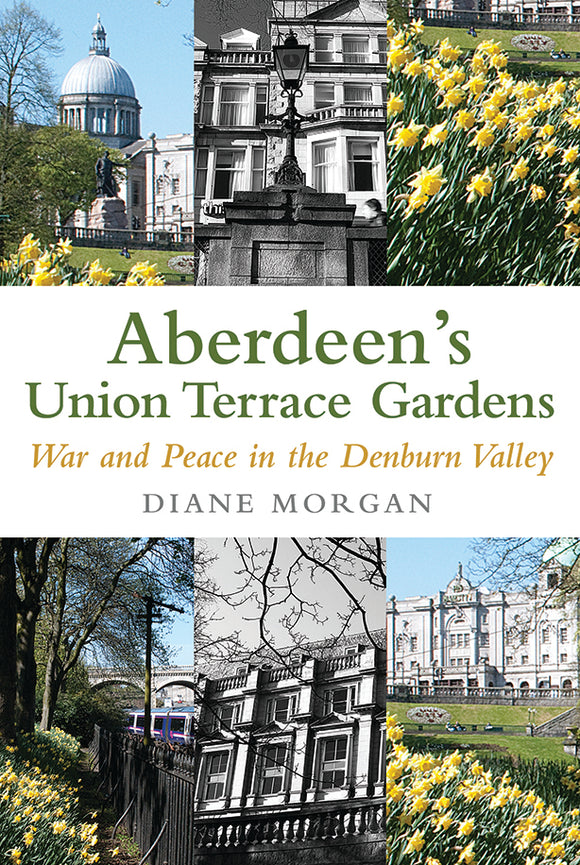 Aberdeen's Union Terrace Gardens