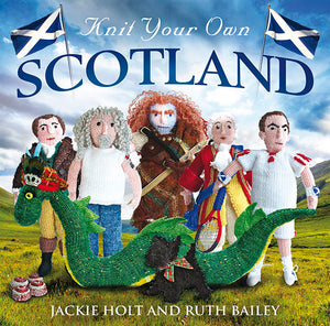 Knit Your Own Scotland