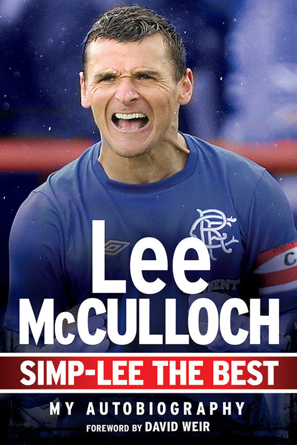 Lee McCulloch: Simp-Lee The Best