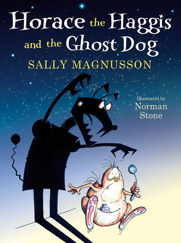 Horace the Haggis and the Ghost Dog