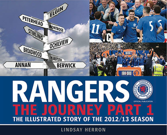 Rangers: The Journey Part 1