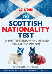 The Scottish Nationality Test