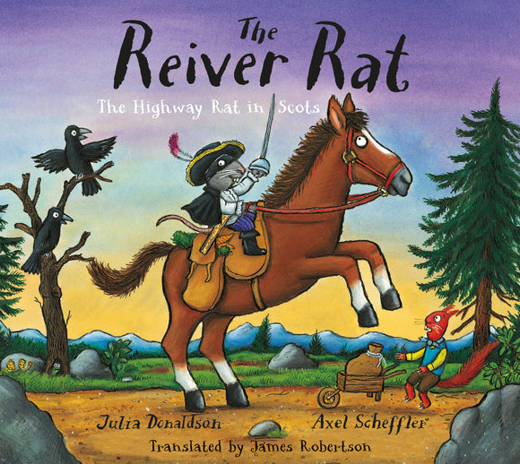 The Reiver Rat