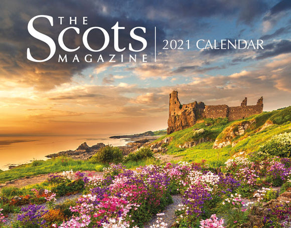 The Scots Magazine Calendar 2021