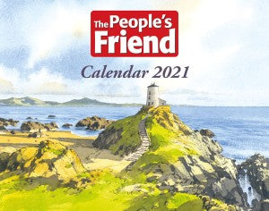 The People's Friend Calendar 2021