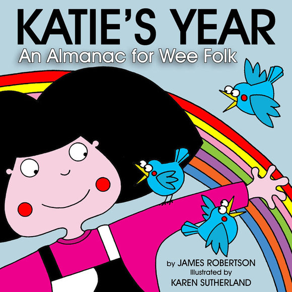 Katie's Year: Aw the Months for Wee Folk