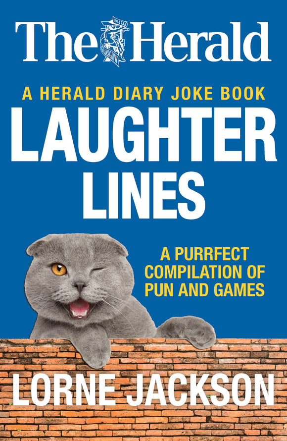Laughter Lines: A Purrfect Compilation of Pun and Games