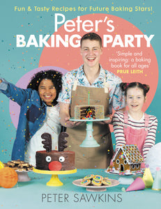 Peter's Baking Party