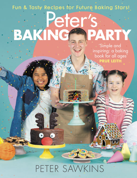 Peter's Baking Party