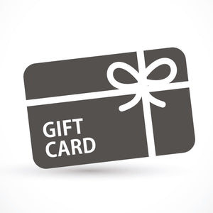 Gift Card - Black & White Publishing